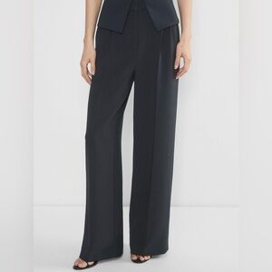 Aritzia Wilfred Effortless Pant Black Size 0 original tag